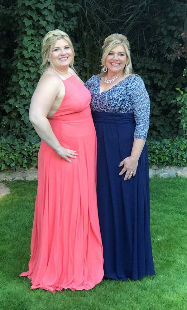 Kayla & Mom